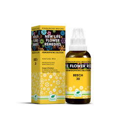 New Life Flower Remedies Beech