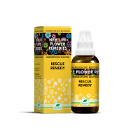 New Life Flower Rescue Remedy