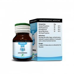 New Life Biochemic Combination 13 Leucorrhoea New Life Biochemic Combination 13 Leucorrhoea