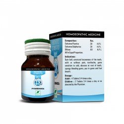 New Life Biochemic Combination 18 Pyorrhoea New Life Biochemic Combination 18 Pyorrhoea