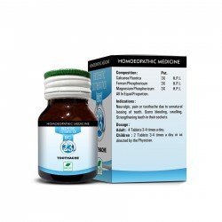 New Life Biochemic Combination 23 Toothache New Life Biochemic Combination 23 Toothache