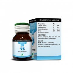 New Life Biochemic Combination 4 Constipation New Life Biochemic Combination 4 Constipation