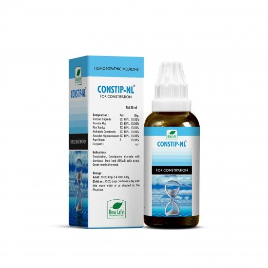 New Life Constip NL Drops