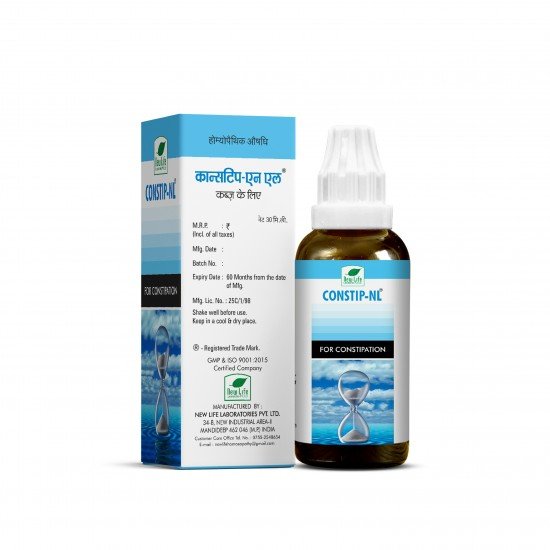New Life Constip NL Drops