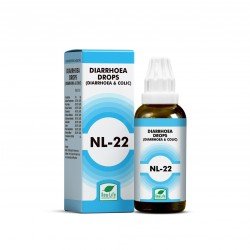 New Life NL 22 (Diarrhoea & Colic Drops)