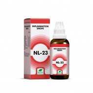 New Life NL 23 (Inflammation Drops) New Life NL 23 (Inflammation Drops)