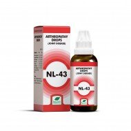 New Life NL 43 (Arthropathy Drops) New Life NL 43 (Arthropathy Drops)