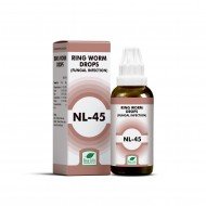 New Life NL 45 (Ring Worm Drops) New Life NL 45 (Ring Worm Drops)