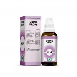 New Life NL 9 (Urine Drops)