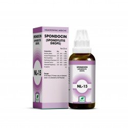 New Life NL 15 (Spondylitis Drops)