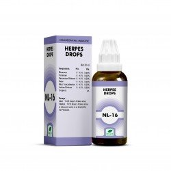 New Life NL 16 (Herpes Drops)