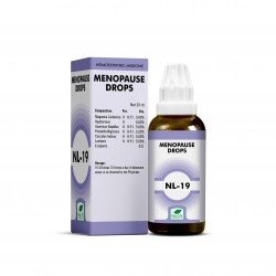New Life NL 19 (Menopause Drops)