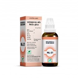New Life NL 21 (Influenza & Fever Drops)