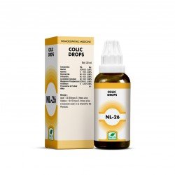 New Life NL 26 (Colic Drops)