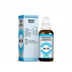 New Life NL 32 (Mensin Drops)