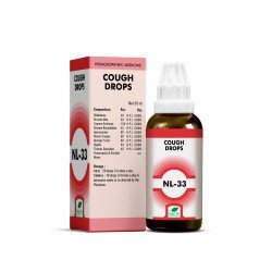 New Life NL 33 (Cough Drops)