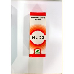 NEW LIFE NL 23 (Inflamation Drops)