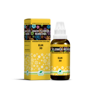 New Life Bach Flower Elm New Life Bach Flower Elm