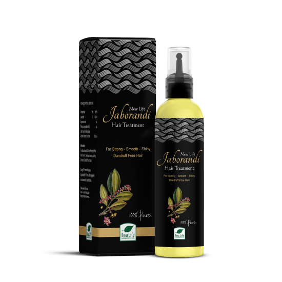 New Life Jaborandi Hair Treatment