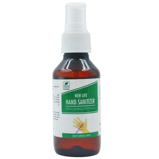 New Life Hand Sanitizer