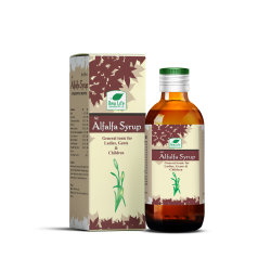 New Life Alfalfa Syrup