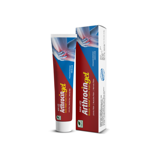 New Life Arthrocin Gel