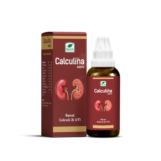 New Life Calculina Drops