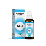 New Life NL 1 (Lumbago Drops) New Life NL 1 (Lumbago Drops)