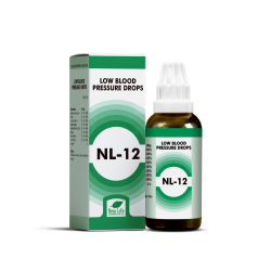 New Life NL 12 (Low Blood Pressure Drops)