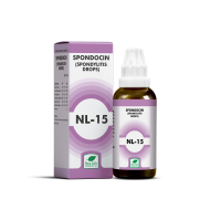 New Life NL 15 (Spondylitis Drops) New Life NL 15 (Spondylitis Drops)