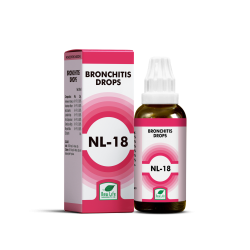 New Life NL 18 (Bronchitis Drops)