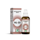 New Life NL 20 (Vertigo & Nausia Drops)