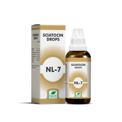 New Life NL 7 (Sciatocin Drops)
