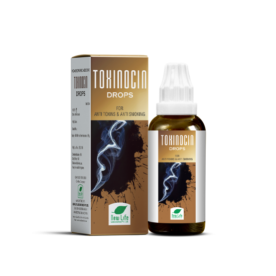 New Life Toxinocin Drops