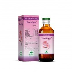 New Life Acne Lone Syrup New Life Acne Lone Syrup