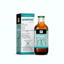 New Life Astharex Syrup New Life Astharex Syrup