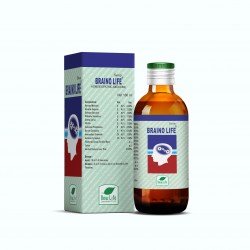 New Life Braino Life Syrup New Life Braino Life Syrup