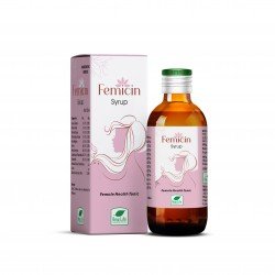 New Life Femicin Syrup