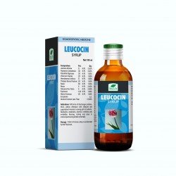 New Life Leucocin Syrup New Life Leucocin Syrup