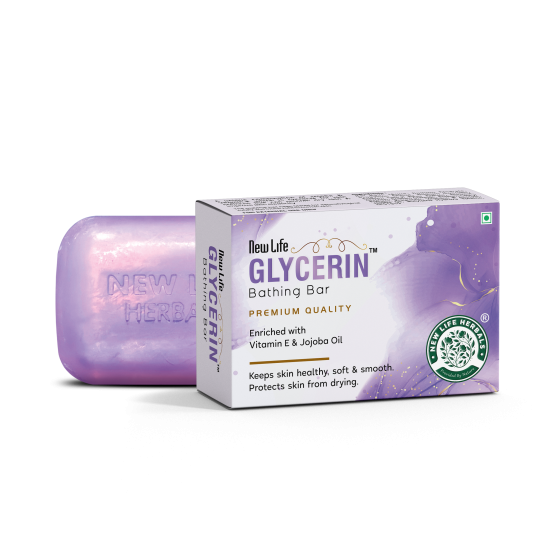 New Life Glycerin Bathing Bar New Life Glycerin Bathing Bar