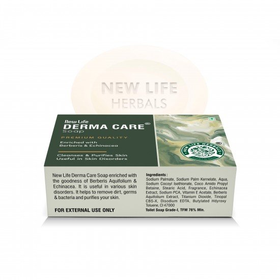 New Life Derma Care Soap New Life Derma Care Soap