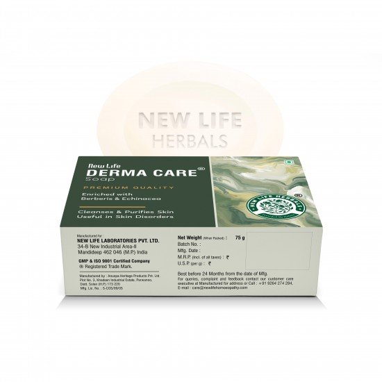 New Life Derma Care Soap New Life Derma Care Soap