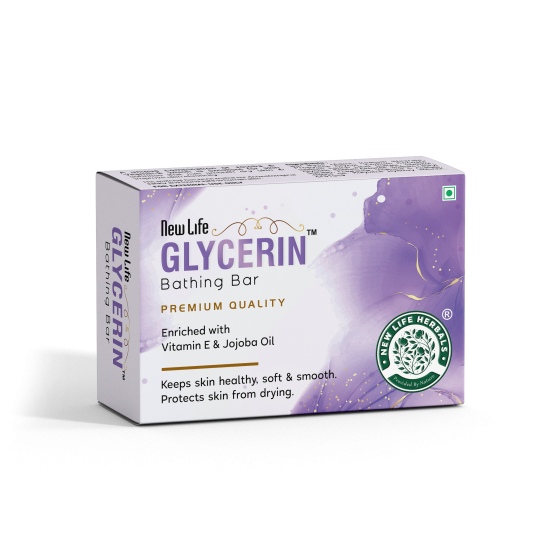 New Life Glycerin Bathing Bar New Life Glycerin Bathing Bar