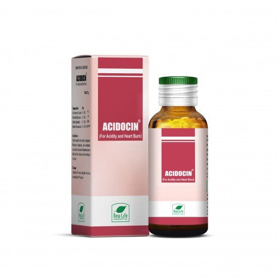 New Life Acidocin Tablet New Life Acidocin Tablet