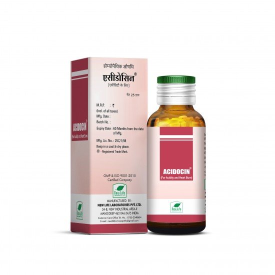 New Life Acidocin Tablet New Life Acidocin Tablet